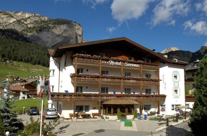 Hotel Serena Selva di Val Gardena Exterior photo